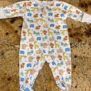 Kissy Kissy NB outfit